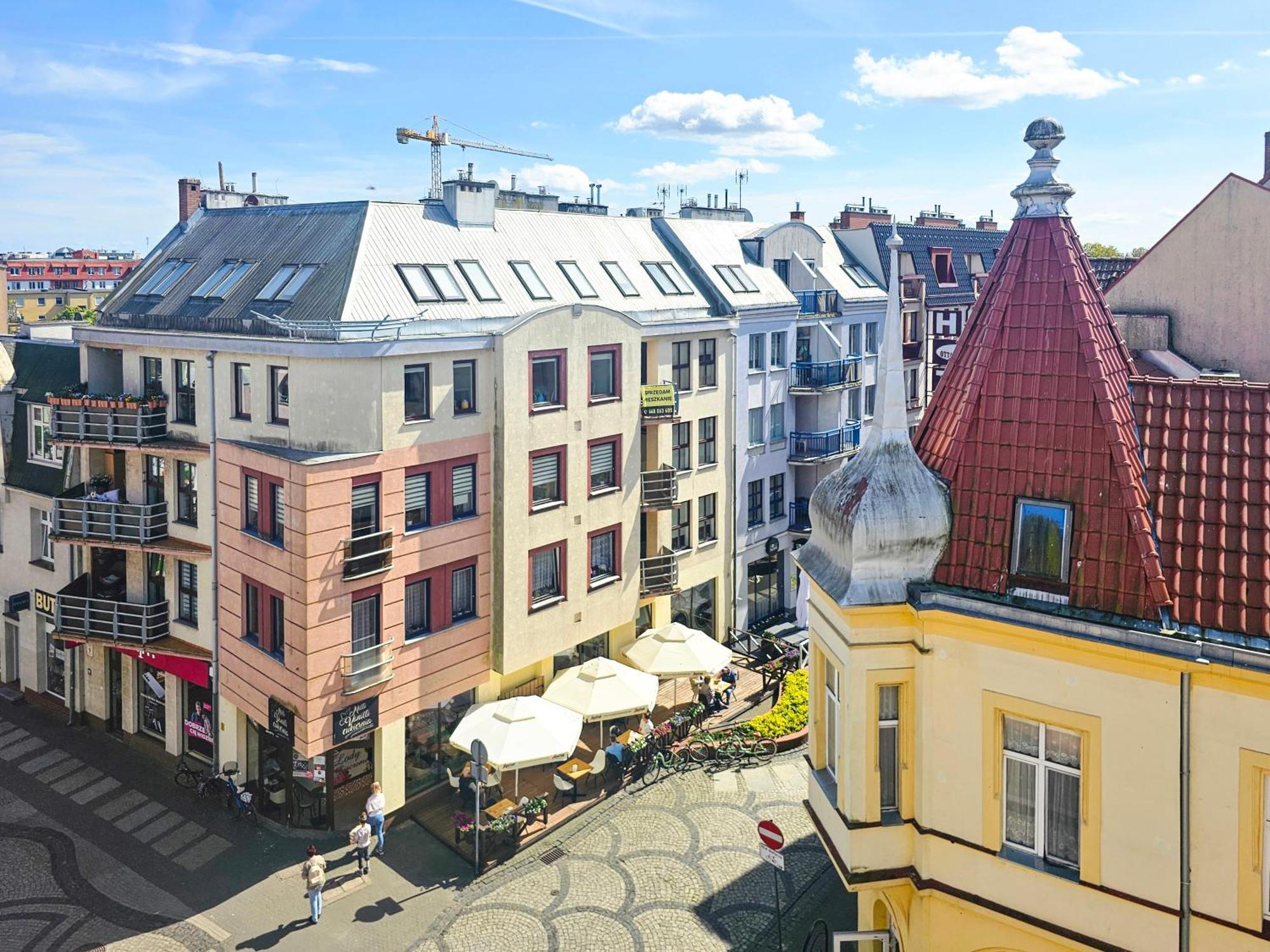 Visit Baltic - Przy Deptaku U Basienki Świnoujście Екстериор снимка
