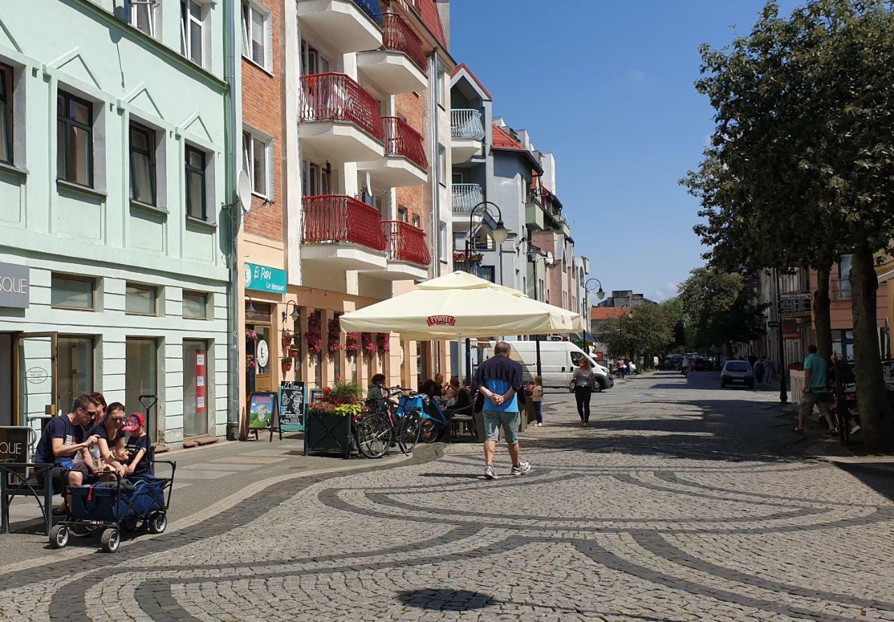 Visit Baltic - Przy Deptaku U Basienki Świnoujście Екстериор снимка