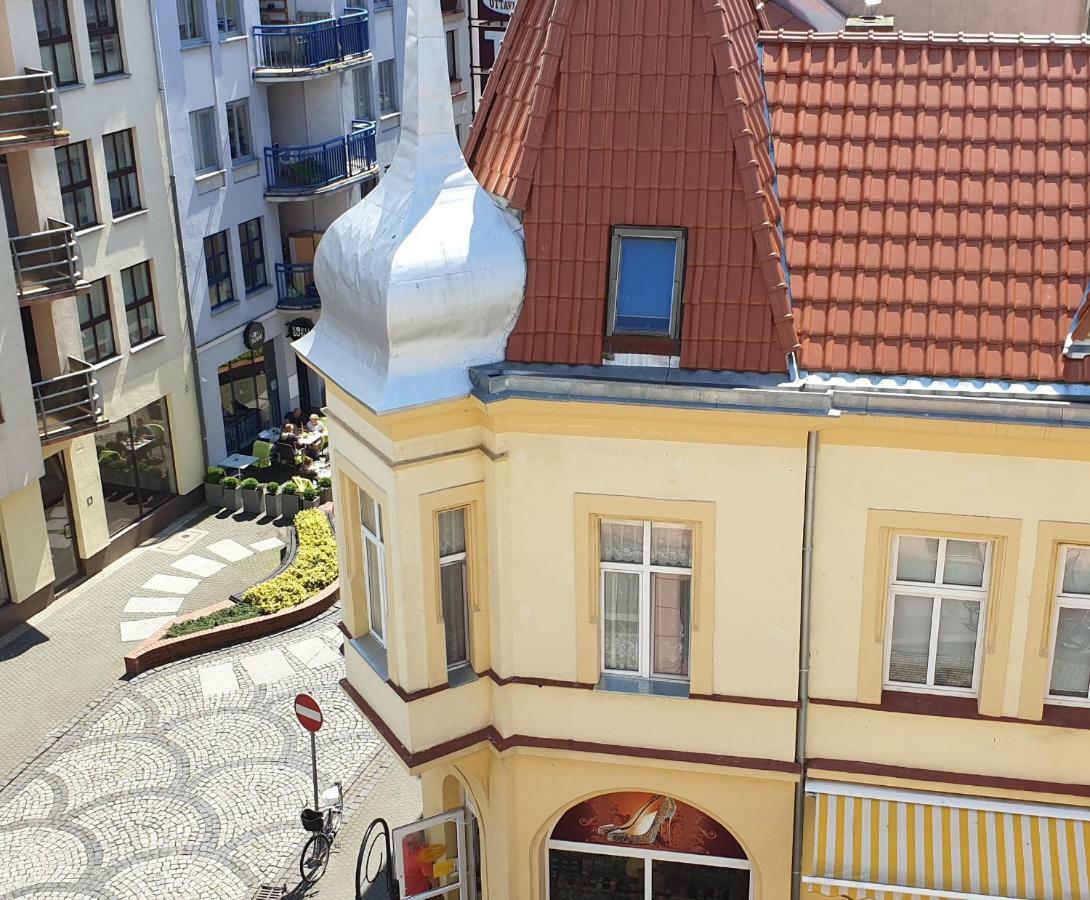 Visit Baltic - Przy Deptaku U Basienki Świnoujście Екстериор снимка